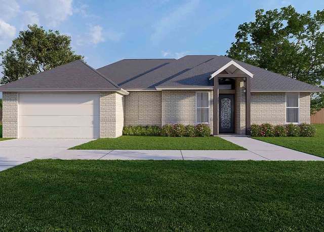 Property at Plan 1961 Plan, Longview, TX 75601, 4 beds, 2.5 baths
