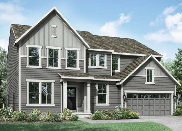 Property at Fairmont Plan, Westfield, IN 46074, 5 beds, 3.5 baths