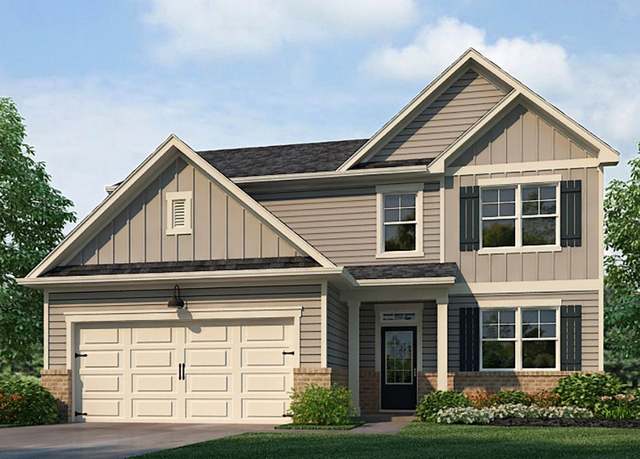 Property at ELLE Plan, Lithia Springs, GA 30122, 5 beds, 3.5 baths