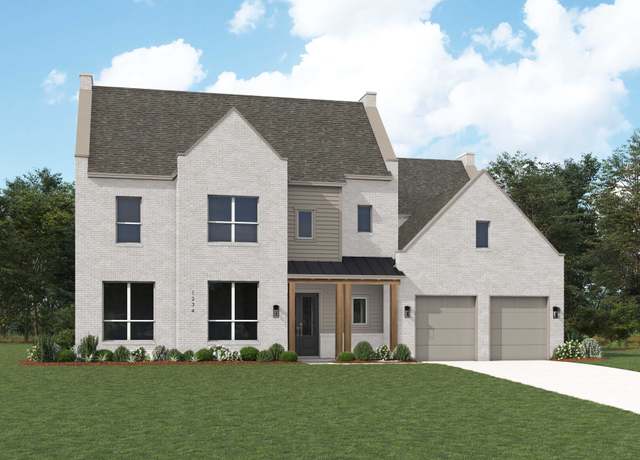 Property at 4220 Meander Way, Celina, TX 75078, 6 beds, 7 baths