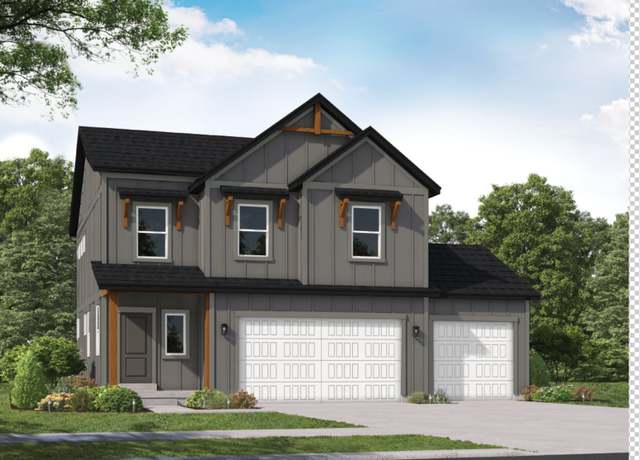 Property at Bordeaux Farmhouse Plan, Riverdale, UT 84405, 3 beds, 2.5 baths