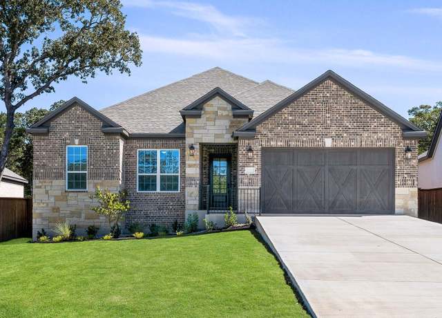 Property at Leland Plan, Bastrop, TX 78602, 4 beds, 2 baths