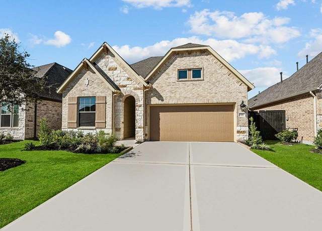 Property at Manhattan Plan, Richmond, TX 77406, 4 beds, 3 baths