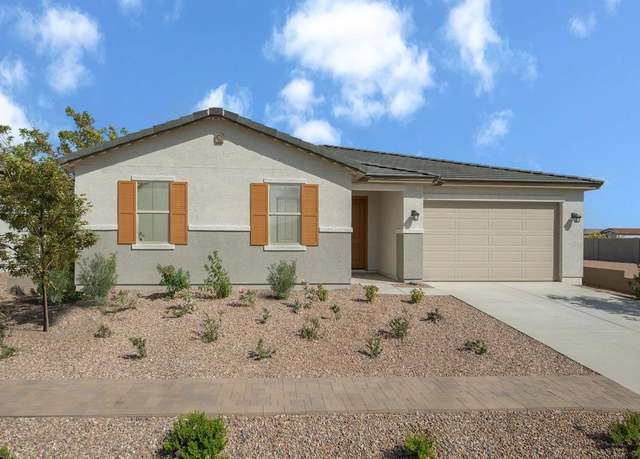 Property at Plan 2301 Modeled Plan, Gold Canyon, AZ 85118, 4 beds, 2 baths