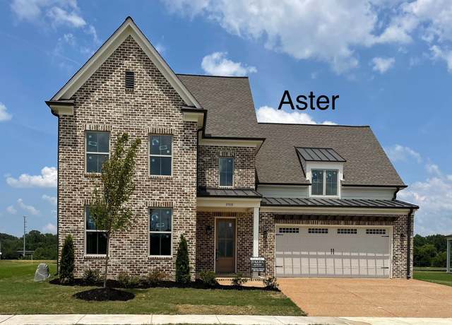 Property at Aster Plan, Collierville, TN 38017, 4 beds, 4 baths