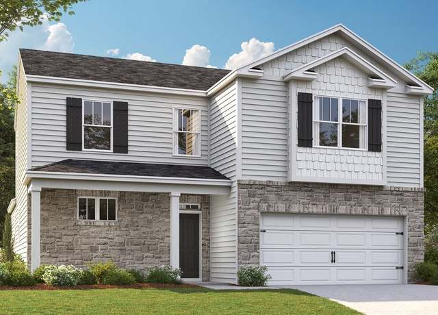Property at BELFORT Plan, White House, TN 37188, 4 beds, 2.5 baths