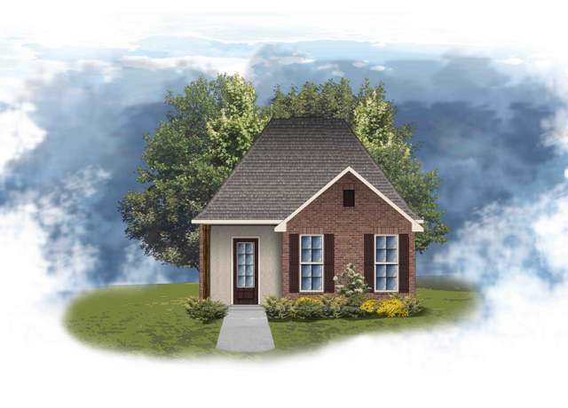 Property at Ronda II A Plan, Lake Charles, LA 70607, 3 beds, 2 baths