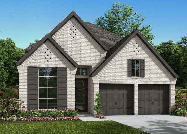 Property at 2426W Plan, Conroe, TX 77304, 4 beds, 3 baths