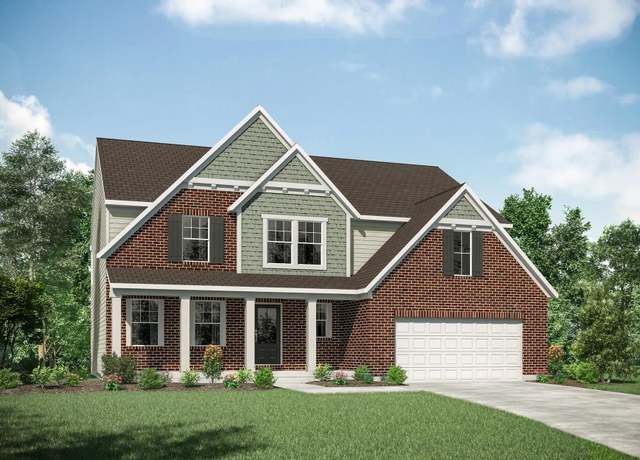 Property at ALDEN Plan, Latonia, KY 41015, 4 beds, 2.5 baths