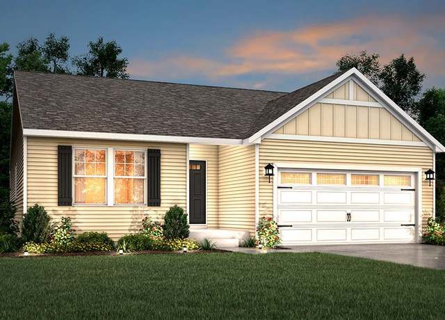 Property at Integrity 1530 Plan, Lowell, IN 46356, 3 beds, 1 bath