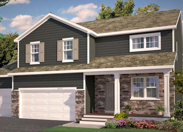 Property at The Harrison Plan, Lakeville, MN 55044, 4 beds, 2.5 baths