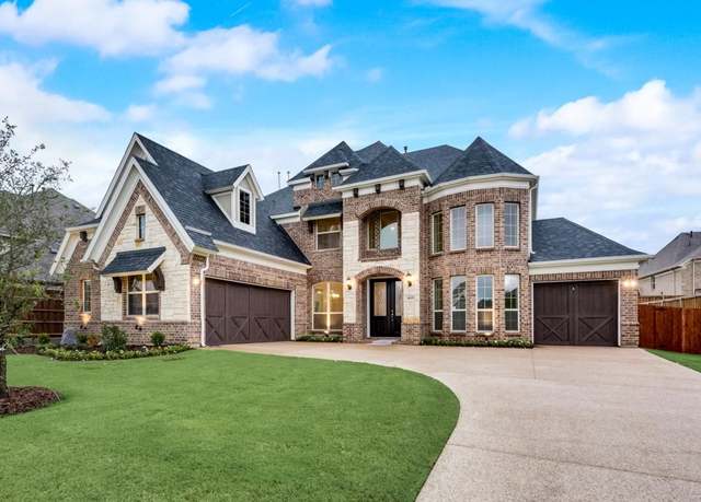 Property at Grand Lantana - 3 Car Garage Plan, Frisco, TX 75034, 4 beds, 3 baths