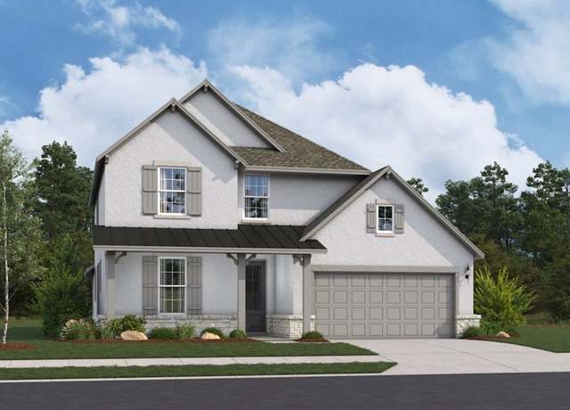 Property at Salado Plan, Marion, TX 78124, 3 beds, 2.5 baths