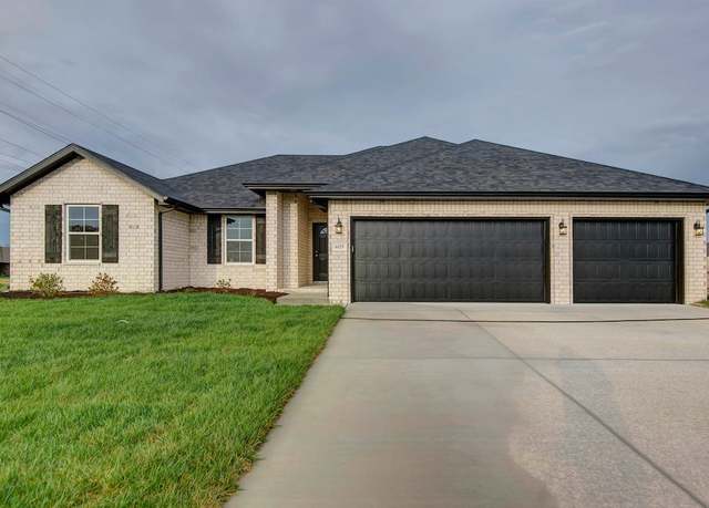 Property at Shelby Plan, Brookline, MO 65619, 4 beds, 2 baths