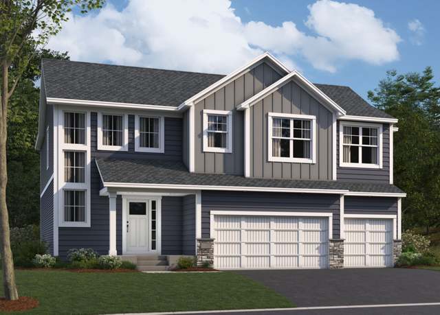 Property at Archer Plan, Excelsior, MN 55331, 4 beds, 2.5 baths