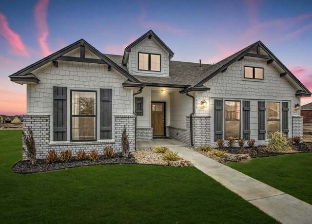 Property at Yorkshire Plan, Broken Arrow, OK 74011, 3 beds, 2 baths