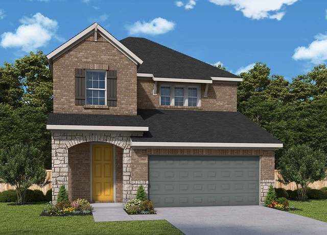 Property at Braden Plan, Leander, TX 78641, 3 beds, 2.5 baths