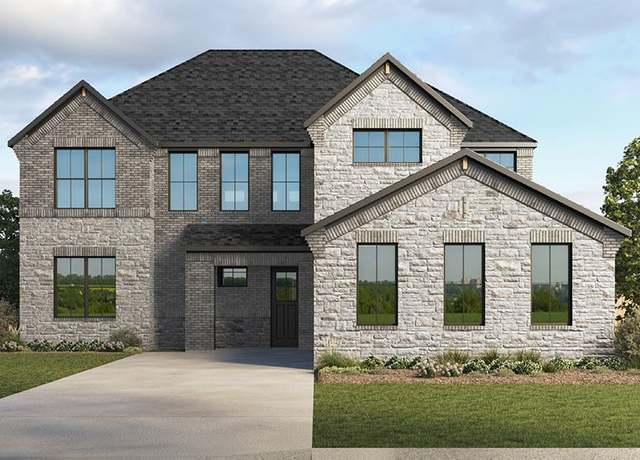Property at Hemingway Plan, Carrollton, TX 75006, 4 beds, 3.5 baths
