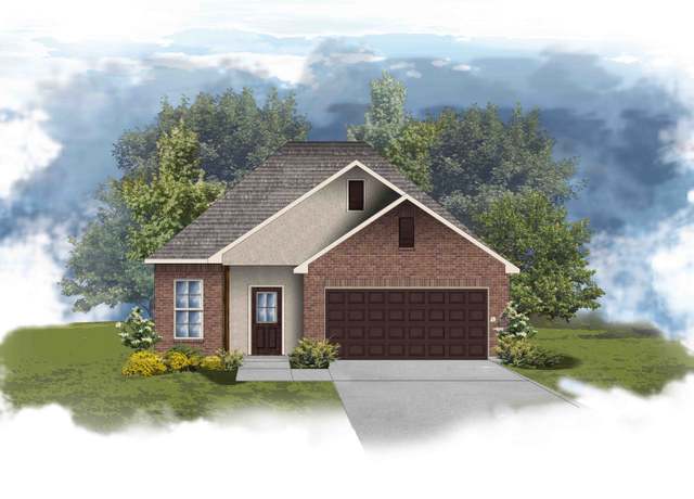 Property at Marden II B Plan, Baton Rouge, LA 70810, 4 beds, 2 baths