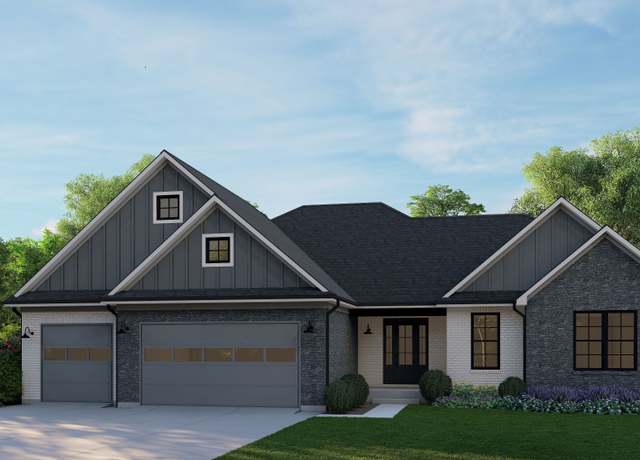 Property at The Westfield: Build On Your Lot Plan, Middletown, OH 45042, 3 beds, 3 baths