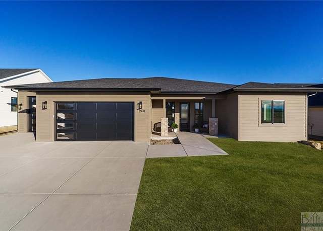 Property at 2380B Plan, Billings, MT 59106, 3 beds, 2.5 baths