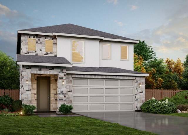 Property at Sequoia Plan, San Antonio, TX 78244, 4 beds, 2.5 baths