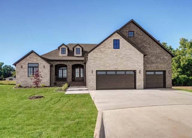 Property at Carolina Plan Plan, Springfield, MO 65802, 4 beds, 4.5 baths