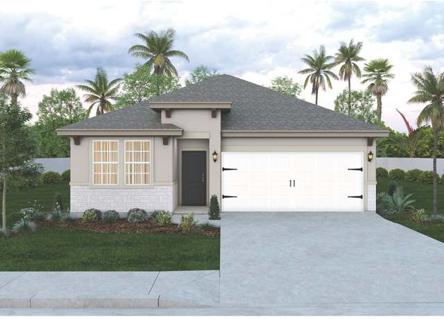 Property at 950 W Star Flower St, Edinburg, TX 78541, 3 beds, 2.5 baths