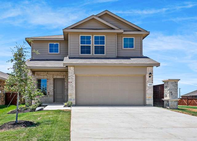 Property at RENAE Plan, Boyd, TX 76023, 4 beds, 2.5 baths