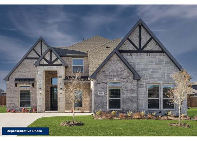 Property at Birchwood 2FSW (w/Media) Plan, Midlothian, TX 76065, 4 beds, 3.5 baths