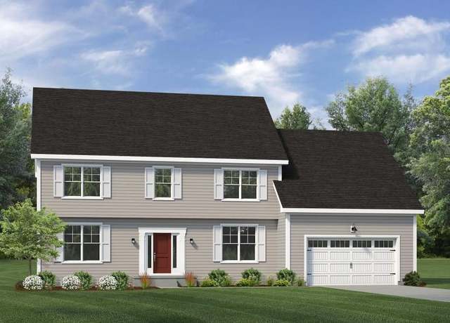 Property at Hayward Plan, East Lyme, CT 06333, 4 beds, 2.5 baths