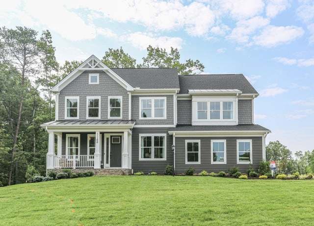 Property at Finley Plan, Nokesville, VA 20181, 4 beds, 2.5 baths