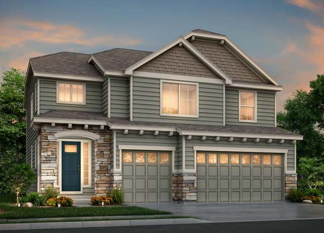 Property at Zuma Plan, Colorado Springs, CO 80925, 4 beds, 2.5 baths