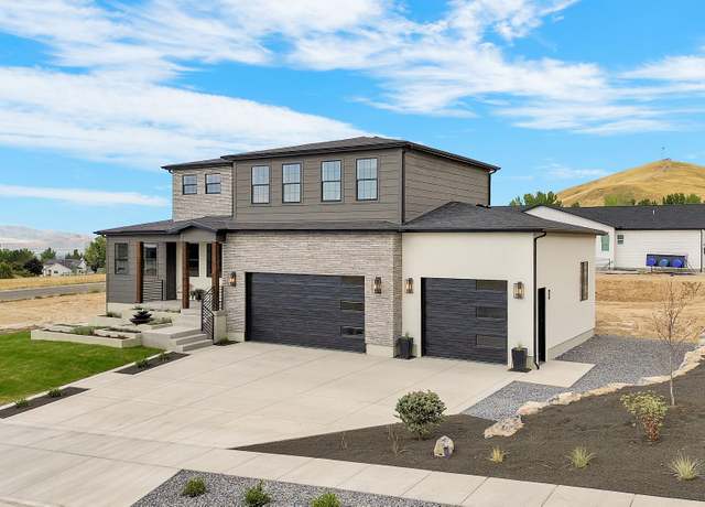 Property at The Aspen Plan, Hyde Park, UT 84318, 6 beds, 3.5 baths