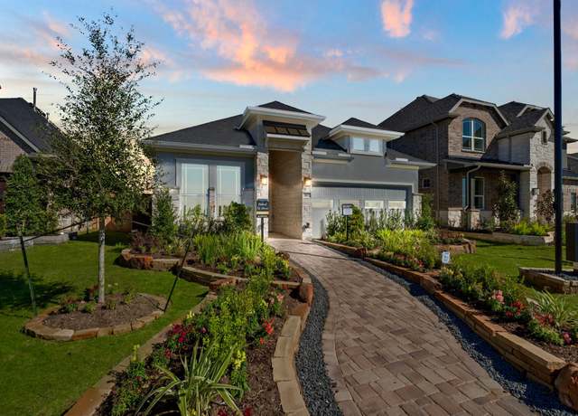 Property at Middleton - 45' Lot Plan, Rosenberg, TX 77471, 4 beds, 3 baths
