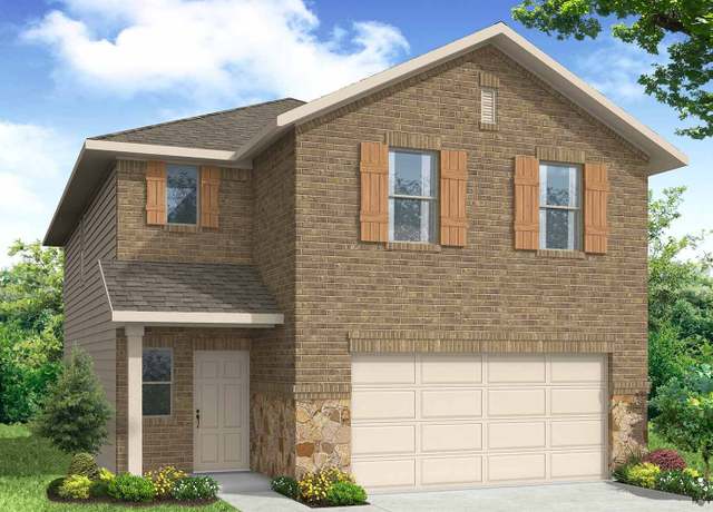 Property at 118 Van Horn Dr, Terrell, TX 75160, 4 beds, 2.5 baths