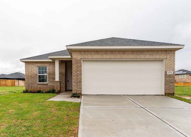 Property at 3104 Waxwing Dr, Brookshire, TX 77423, 3 beds, 2 baths