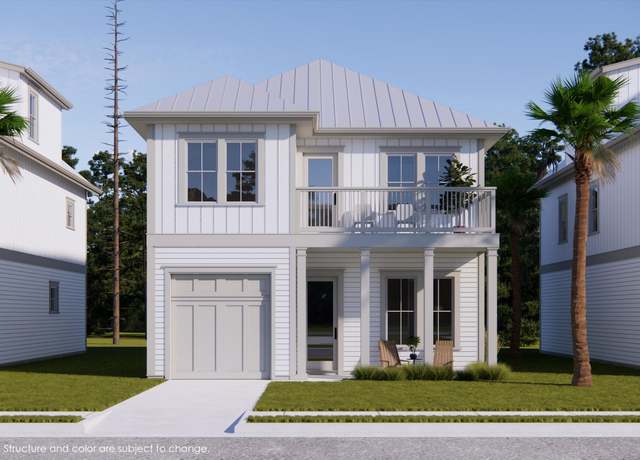 Property at Piper Plan, X2f0hj Inlet Beach, FL 32461, 5 beds, 3 baths