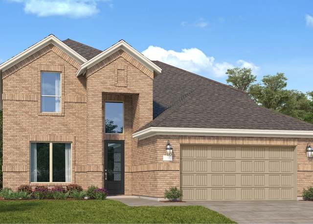 Property at Iris Plan, Baytown, TX 77521, 5 beds, 3.5 baths