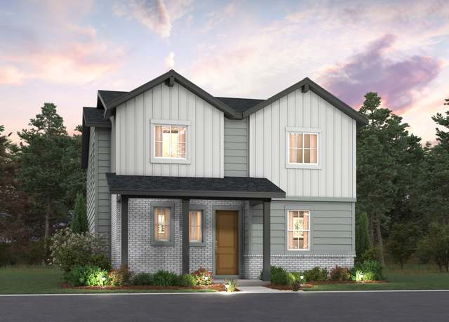 Property at Langston | Residence 350 Plan, Denver, CO 80249, 3 beds, 3 baths