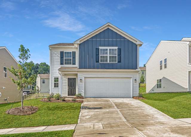Property at 144 Astor St, Troutman, NC 28166, 5 beds, 2.5 baths