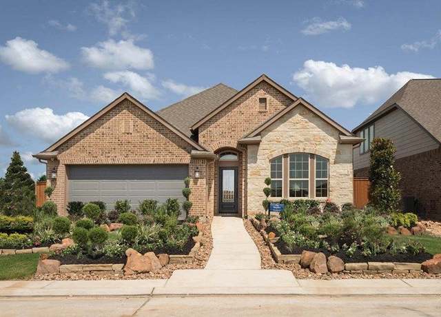 Property at Kepley Plan, Cypress, TX 77433, 3 beds, 2 baths