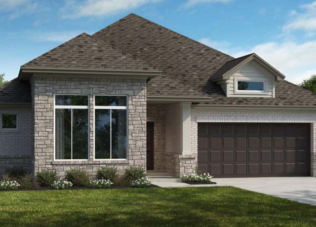 Property at Elgin Plan, New Braunfels, TX 78130, 4 beds, 3 baths