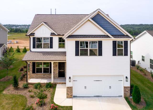 Property at 2951 Flat Rock Dr, Winston Salem, NC 27127, 4 beds, 2 baths