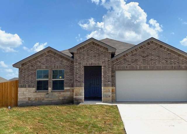 Property at 8905 Flat Iron Dr, Temple, TX 76502, 4 beds, 2 baths