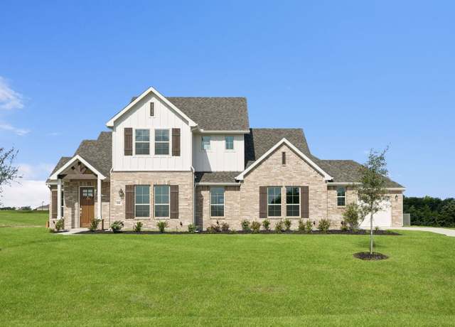 Property at 108 Paradise Cv, Waxahachie, TX 75165, 4 beds, 3.5 baths