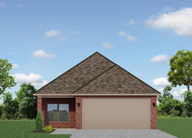 Property at Teton 1 Story Plan, Little Rock, AR 72211, 3 beds, 2 baths