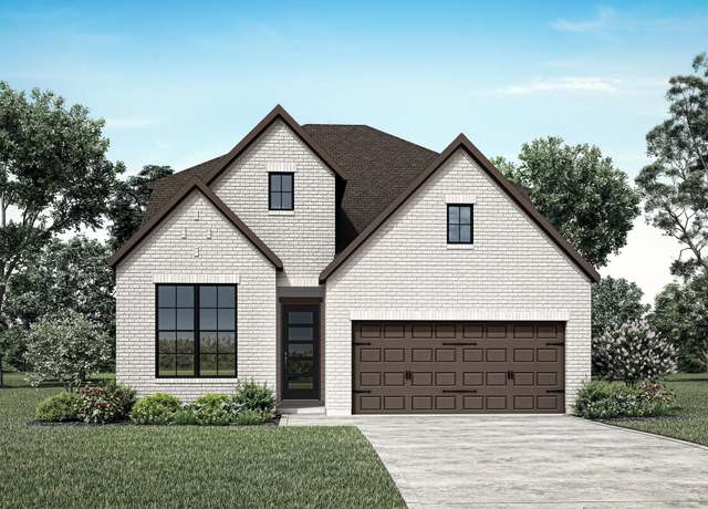 Property at WESTHEIMER Plan, Hockley, TX 77447, 4 beds, 3 baths
