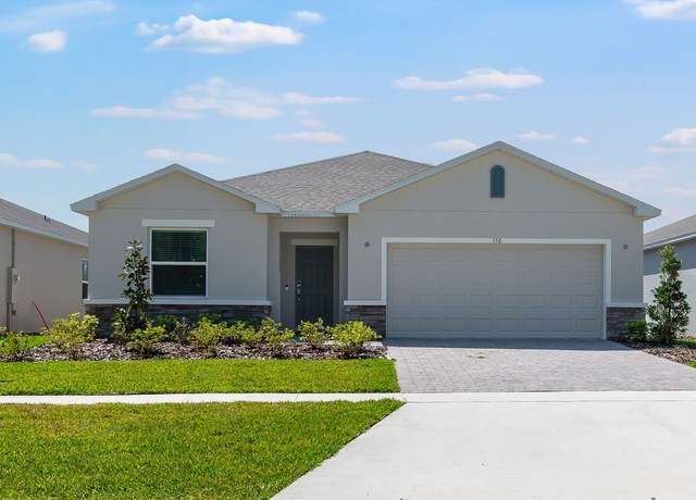 Property at Cypress Plan, Edgewater, FL 32141, 4 beds, 2 baths
