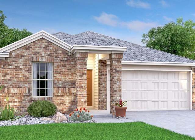 Property at 104 Imola St, Hutto, TX 78634, 3 beds, 2 baths